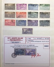 Italia 1948. centenario usato  Tempio Pausania