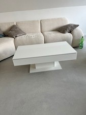 Weißer couchtisch hochglanz gebraucht kaufen Weißer couchtisch hochglanz gebraucht kaufen  Coesfeld