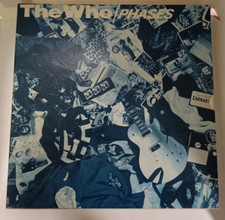 The who phases usato  Bologna