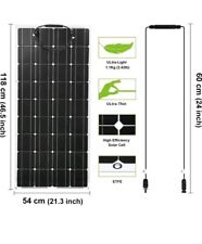 Flexible solar panel for sale  WIGAN