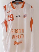 Canotta maglia basket usato  Rimini