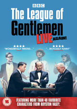 League gentlemen live for sale  STOCKPORT