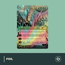 Mtg nicol bolas gebraucht kaufen  Dresden
