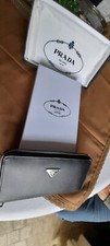 Prada portafogli donna usato  Italia