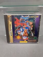 SEGA SATURN Vampire Savior The Lord of Vampire versão japonesa na caixa comprar usado  Enviando para Brazil