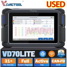 Used vd70lite auto for sale  Perth Amboy