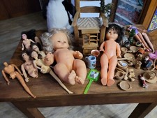Giochi bambole vintage usato  Villa Minozzo