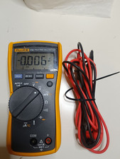 Fluke 116 true for sale  CAMBRIDGE