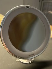 Auxmir kosmetikspiegel spiegel gebraucht kaufen  Frechen