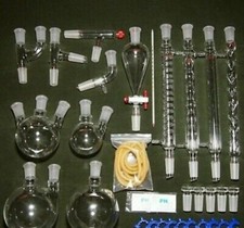 Nouveau kit verrerie d'occasion  Expédié en France