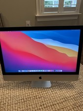 Imac retina inch for sale  Cary