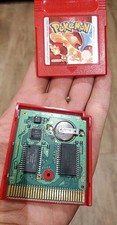 Pokémon version rouge d'occasion  France
