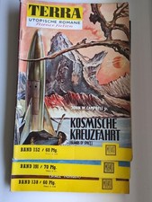 Utopische romane terra gebraucht kaufen  Neckarsulm