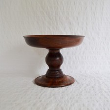 Vintage turned wood for sale  NOTTINGHAM