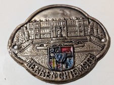 Stocknagel herrenchiemsee silb gebraucht kaufen  Regensburg