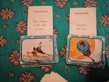 Lotto 120 figurine usato  Empoli