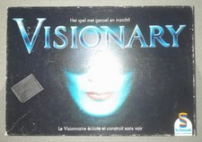 Jeu société visionary d'occasion  Oullins