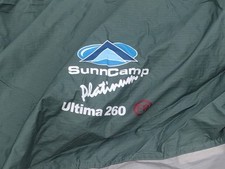 Sunncamp platinum ultima for sale  BATH