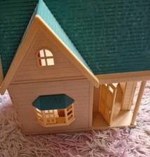 Sylvanian families green for sale  DUNSTABLE