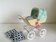 Puppenwaagen holz puppenstube gebraucht kaufen  Deutschland
