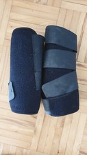 Stallgamaschen schwarz vollblu gebraucht kaufen  Passau