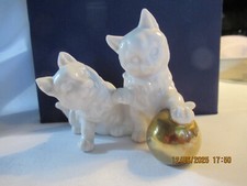 Hutschenreuther figur katzen gebraucht kaufen  Jesteburg