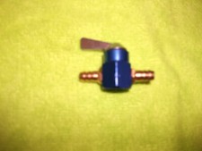 Fuel tap 8mm for sale  OSSETT