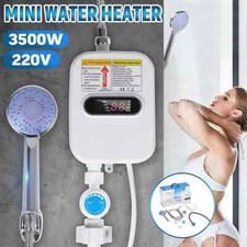 Mini scaldabagno elettrico usato  Afragola