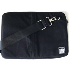 Estojo para notebook MERKURY 15,6" alça de ombro de lona preta comprar usado  Enviando para Brazil