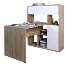 Scrivania con libreria usato  Italia