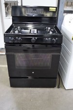 Jgb735dpbb black freestanding for sale  Mount Pleasant