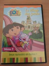Dvd aventure dora d'occasion  Belley