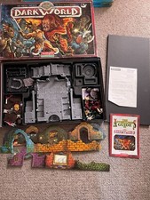Dark board game for sale  NORWICH