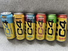 Energy drink pack for sale  LEICESTER