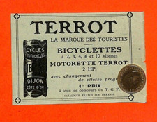 Dijon bicyclettes motorette d'occasion  Ouzouer-sur-Loire