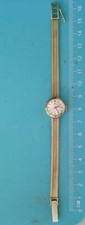 Junghans damenuhr gold gebraucht kaufen  Wankendorf