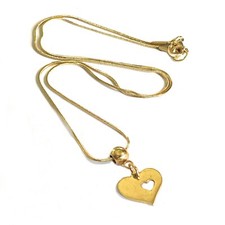 Collana donna acciaio usato  Scandicci