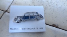 Pins citroen traction d'occasion  Saint-Dizier