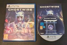 Ghostwire tokyo sony for sale  DORCHESTER