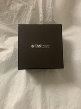 Scatola tag heuer usato  Moncalieri