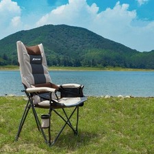 Oversized camping chair for sale  SALFORD