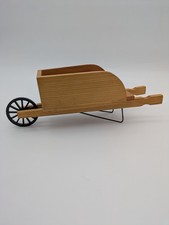Wooden wheel barrow for sale  Cedar Park