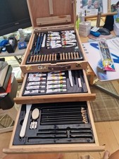 Travel art kit for sale  SHIPLEY