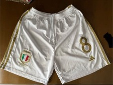 Pantaloncino calcio italia. usato  Italia