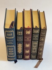 Franklin bibliothek klassiker gebraucht kaufen  Düsseldorf