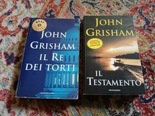 testamento grisham john usato testamento grisham john usato Montecatini Terme