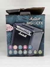 MARSHALL MG15 CFX Verstärker Amplifier Gitarre, usado comprar usado  Enviando para Brazil