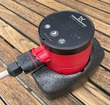 Grundfos alpha 130mm gebraucht kaufen  Aschaffenburg