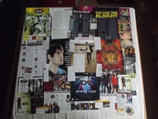 Ash magazine cuttings for sale  BIDEFORD