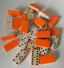 Jeux domino vintage d'occasion  Villepinte